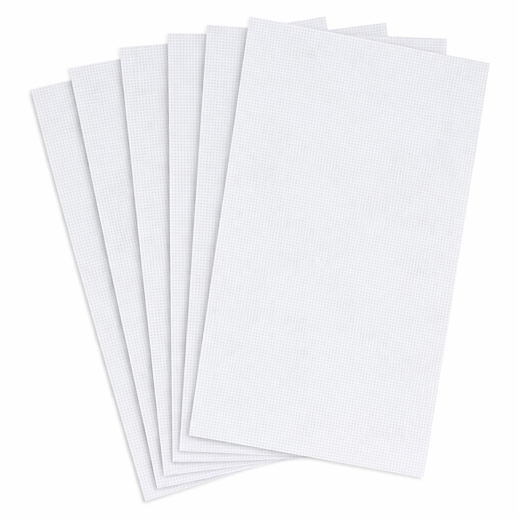 Aida Cloth 14 Count – 6 Pack 12 x 18