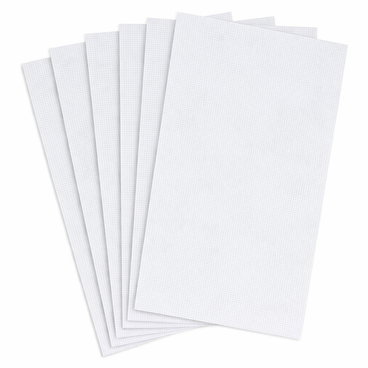 Aida Cloth 14 Count – 6 Pack 12 x 18