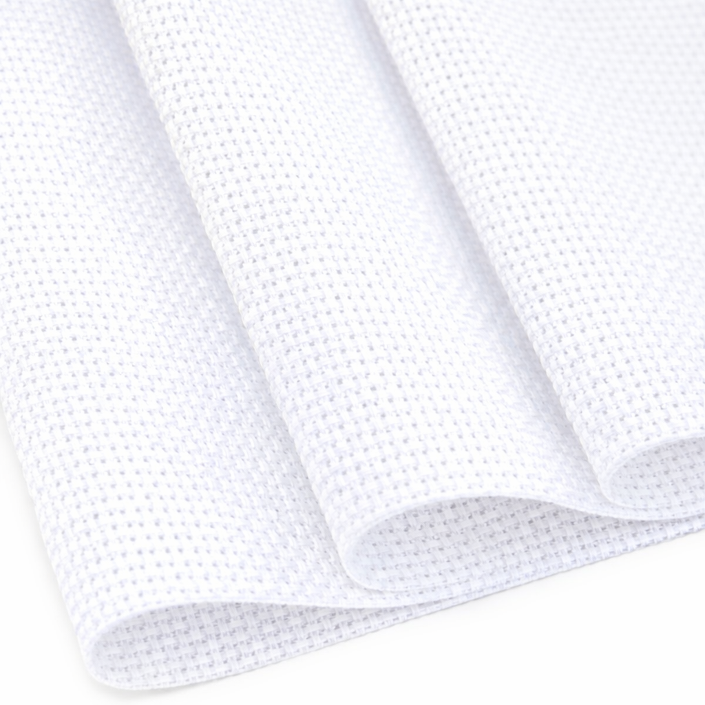 Aida Cloth 14 Count – 59 x 39 Inch