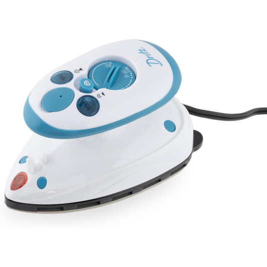 Dritz Mighty Travel Steam Iron – Compact