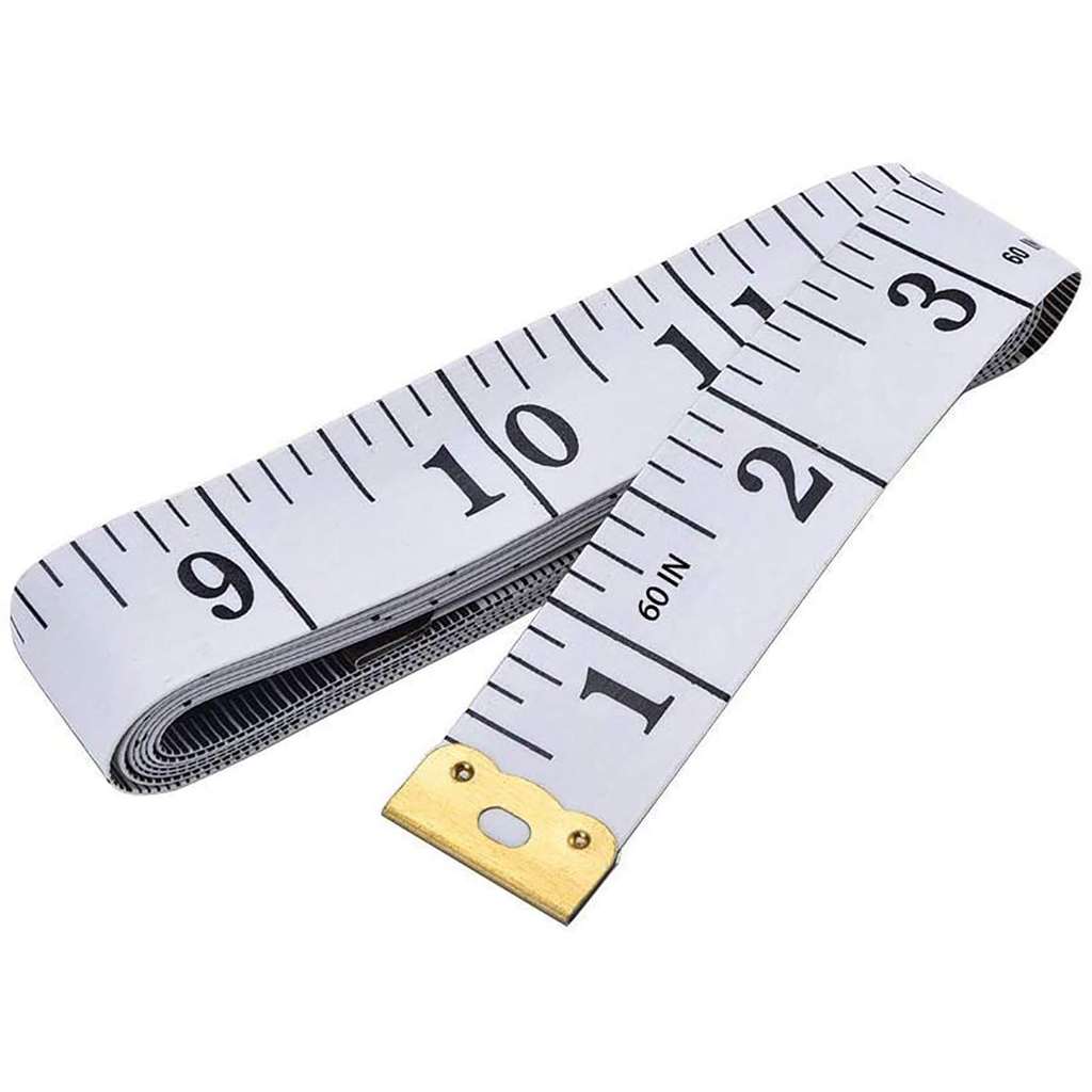 Flexible Soft Tape Measure – 60 Inch