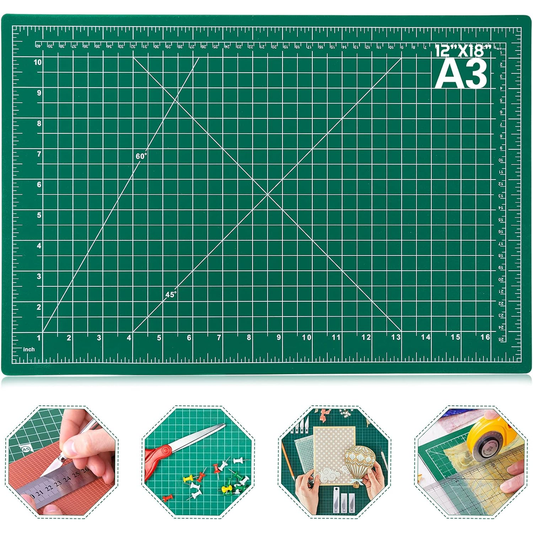 Self-Healing Cutting Mat 12 x 18 Inch